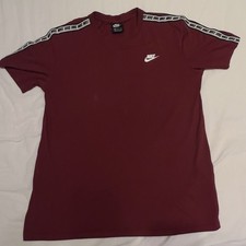 T shirt Nike. Uomo Uk Taglia