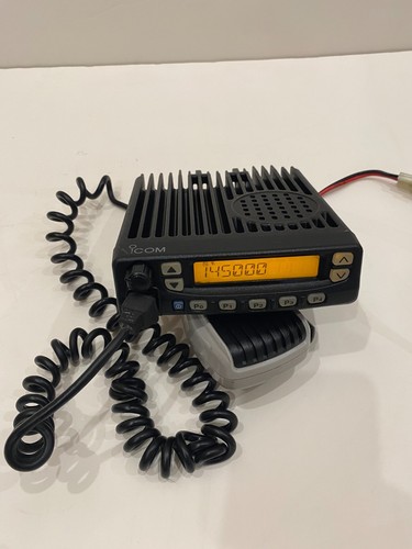 Icom f521 - icom, ic-f521