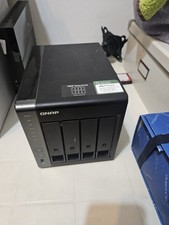 NAS QNAP TS-431-KX 48 TB SFP+