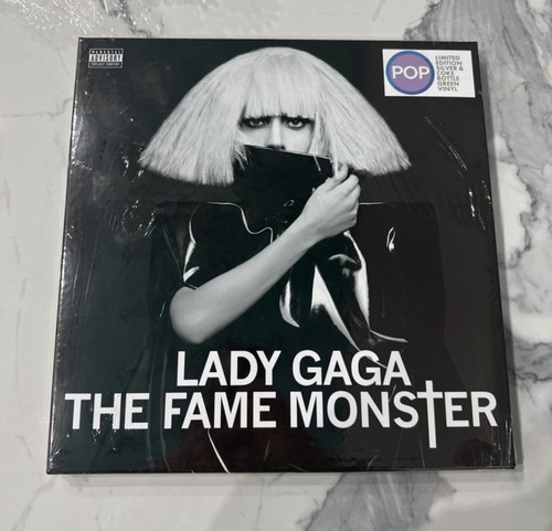 Lady gaga the fame monster - lady,