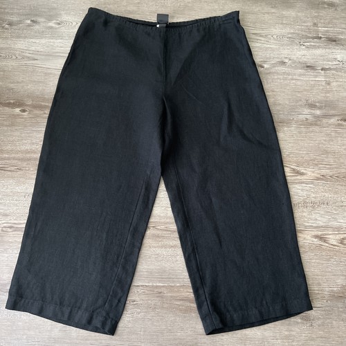 Eileen fisher pantaloni crop - eileen,