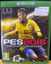 PES 2016: Pro Evolution