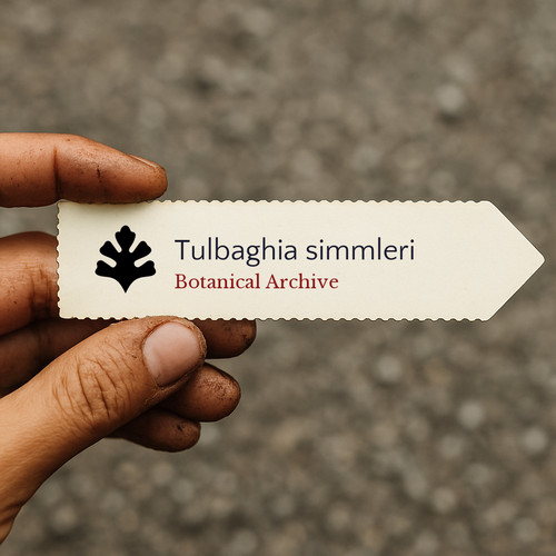 Tulbaghia simmleri seeds - tulbaghia,