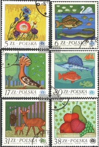 Polonia 2850 2855 edición - 2850-2855, (edición