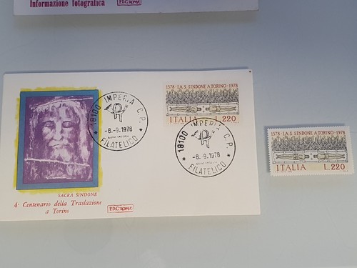 Francobolli italia fdc - fdc, 1978