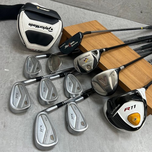 Taylormade mizuno mazze - taylormade,