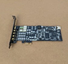 ASUS XONAR DX/XD/A 7.1 PCIe