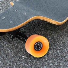 Skateboard Wheel PU + Acciaio