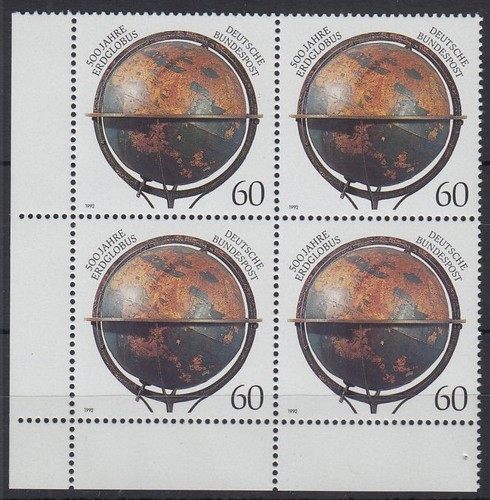 Germania bund brd - bund, mi.1627