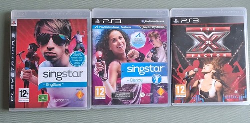 Ps3 singstar dance - singstar,,