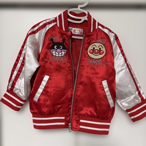 Giacca bomber anpanman museum - anpanman,