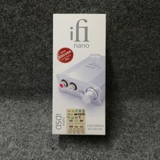 IFI USB DAC NANO IDSD usato