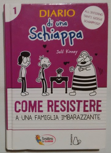 Diario una schiappa come - una,