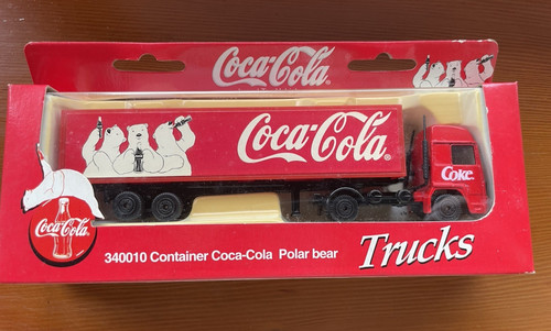 Coca cola modellino - ,