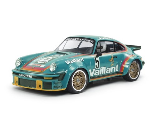 Vaillant kremer porsche - porsche, 934