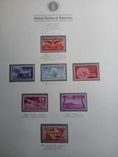 USA - AIR - MAIL - 1949 - C40