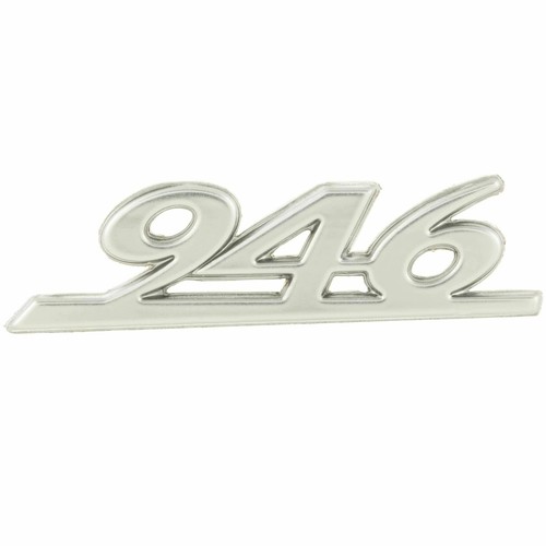 Targhetta 946 scudo anteriore