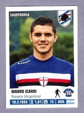 Rookie MAURO ICARDI Figurine