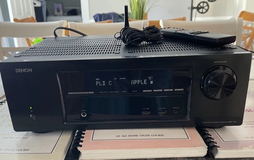 Denon avr 1713 - denon, ricevitore