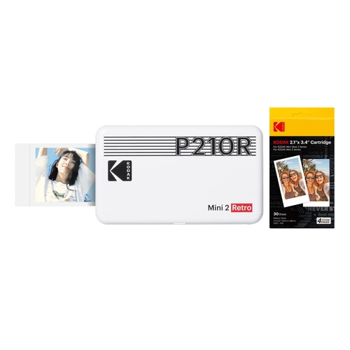 Kodak mini retro 4pass - kodak,