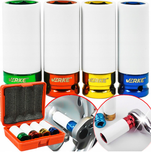 Set bussole impatto lunghe - a,