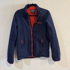 Patagonia Giacca Uomo Blu Navy