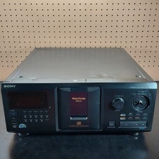 Sony CDP-CX335 Mega Storage