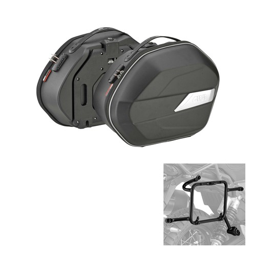 Kit borse laterali - givi, wl900b