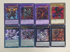 Yugioh Mazzo Drago Nero Occhi