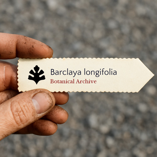 Barclaya longifolia 1000 - longifolia,