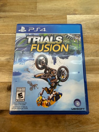 Trials fusion per playstation - per,