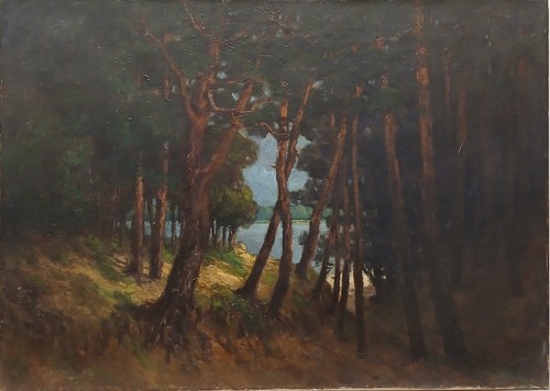 Quadro dipinto olio antico