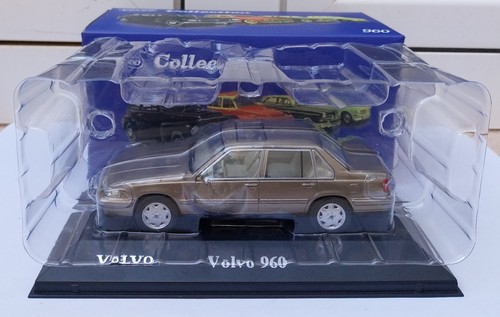 Volvo 960 super - berline, atlas