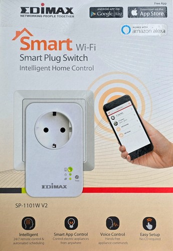 Edimax 1101w smart - smart, plug