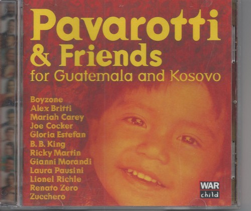 Pavarotti friends - pavarotti*,