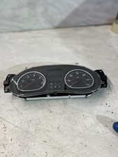 Dacia Duster Tachimetro Speedo