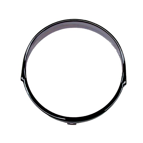 Ghiera cornice nero faro - cornice,
