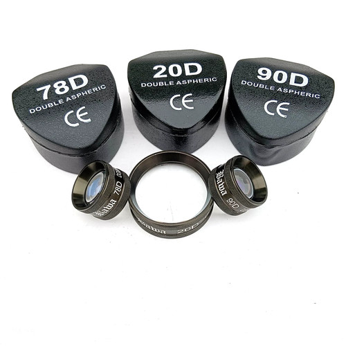 Lente professionale grado - , 20d