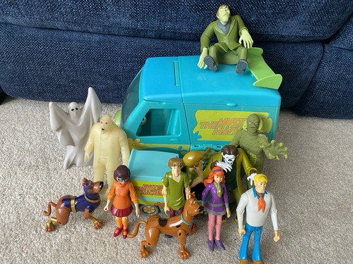 Lotto bundle collezione scooby - lotto,