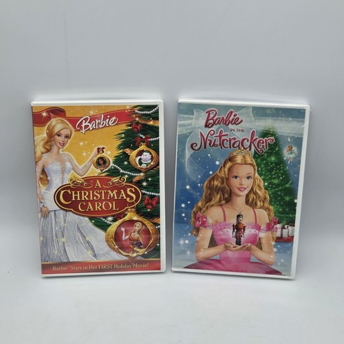 Barbie dvd nutcracker - dvd, &