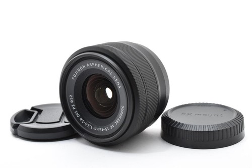 Fujifilm xc15 5 - fujifilm, 3,5