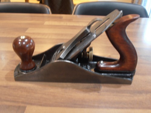 Vintage stanley bailey - stanley, 1/2