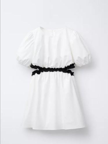 Abito zara bambino bianco - zara,