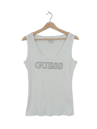 Guess canotta bretelle - canotta, donna