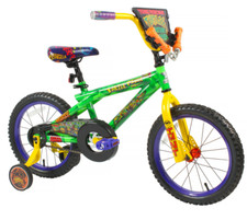 Bici BMX Teenage Mutant Ninja