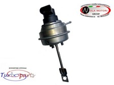 TURBO TURBINA TURBOCOMPRESSORE