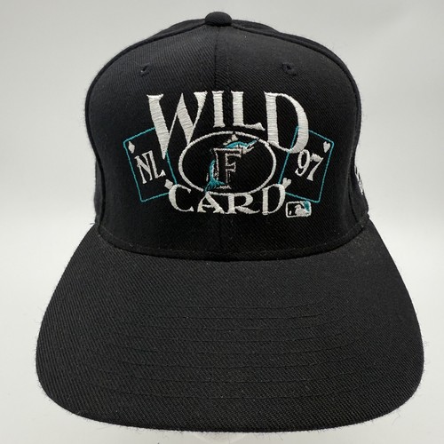 Cappello florida marlins wild - cappello,