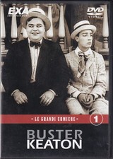 BUSTER KEATON LE GRANDI