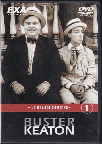 Buster keaton grandi - keaton,