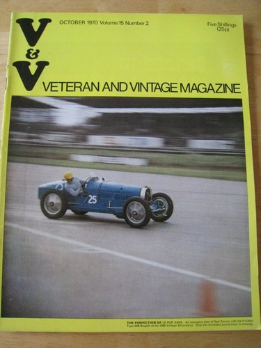 Veteran vintage magazine oct - &,